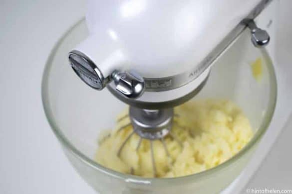 How To Make Mashed Potato in a Kitchenaid | Hint of Helen