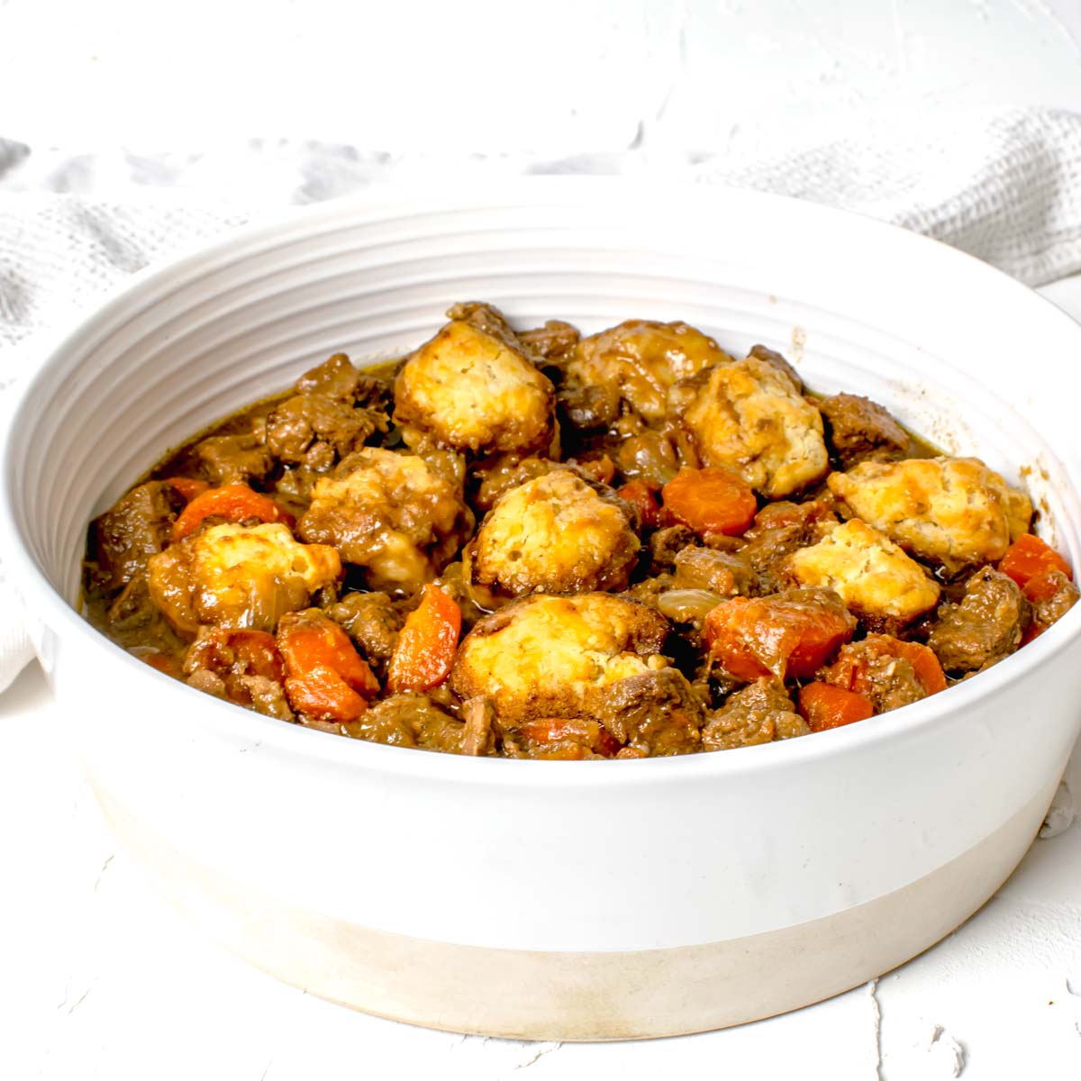 Irish Steak & Guiness Casserole Recipe Hint of Helen