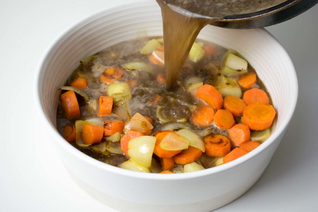 Irish Steak & Guiness Casserole Recipe Hint of Helen