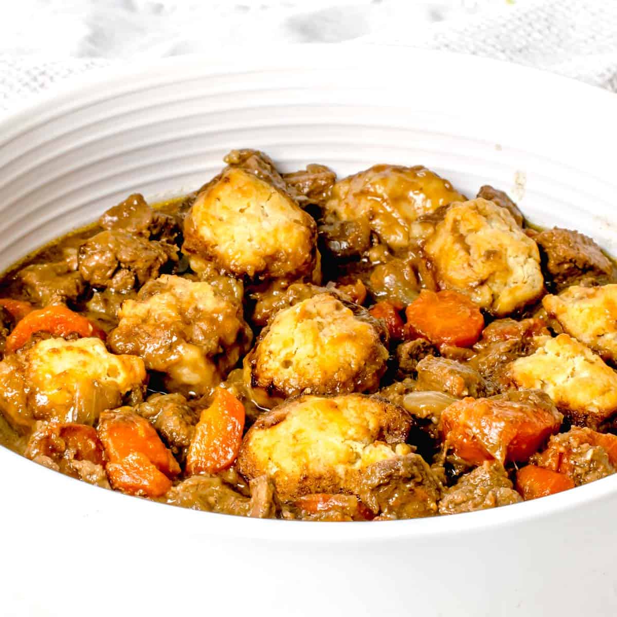 Irish Steak & Guiness Casserole Recipe Hint of Helen