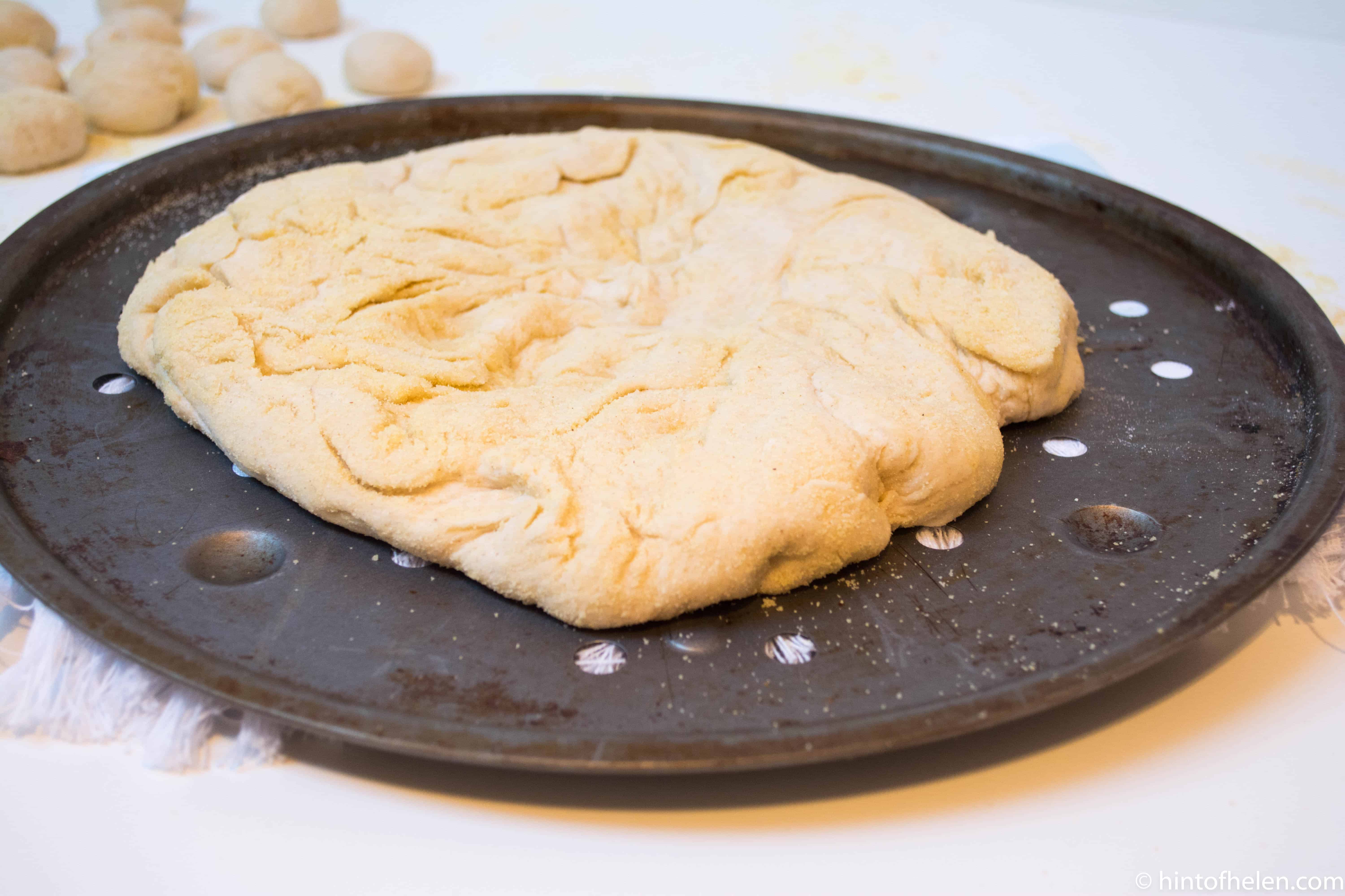 Dominos Pizza Dough (Copycat) Recipe - Alyona's Cooking