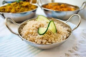 Parsi Rice | Hint of Helen
