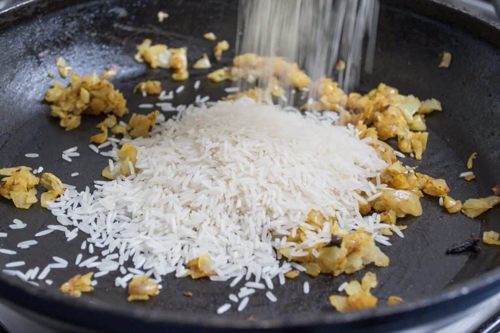 Aromatic Pilau Rice Rice Cooker Recipe Hint of Helen