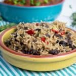 Easy Stovetop Rice And Peas Recipe | Hint Of Helen