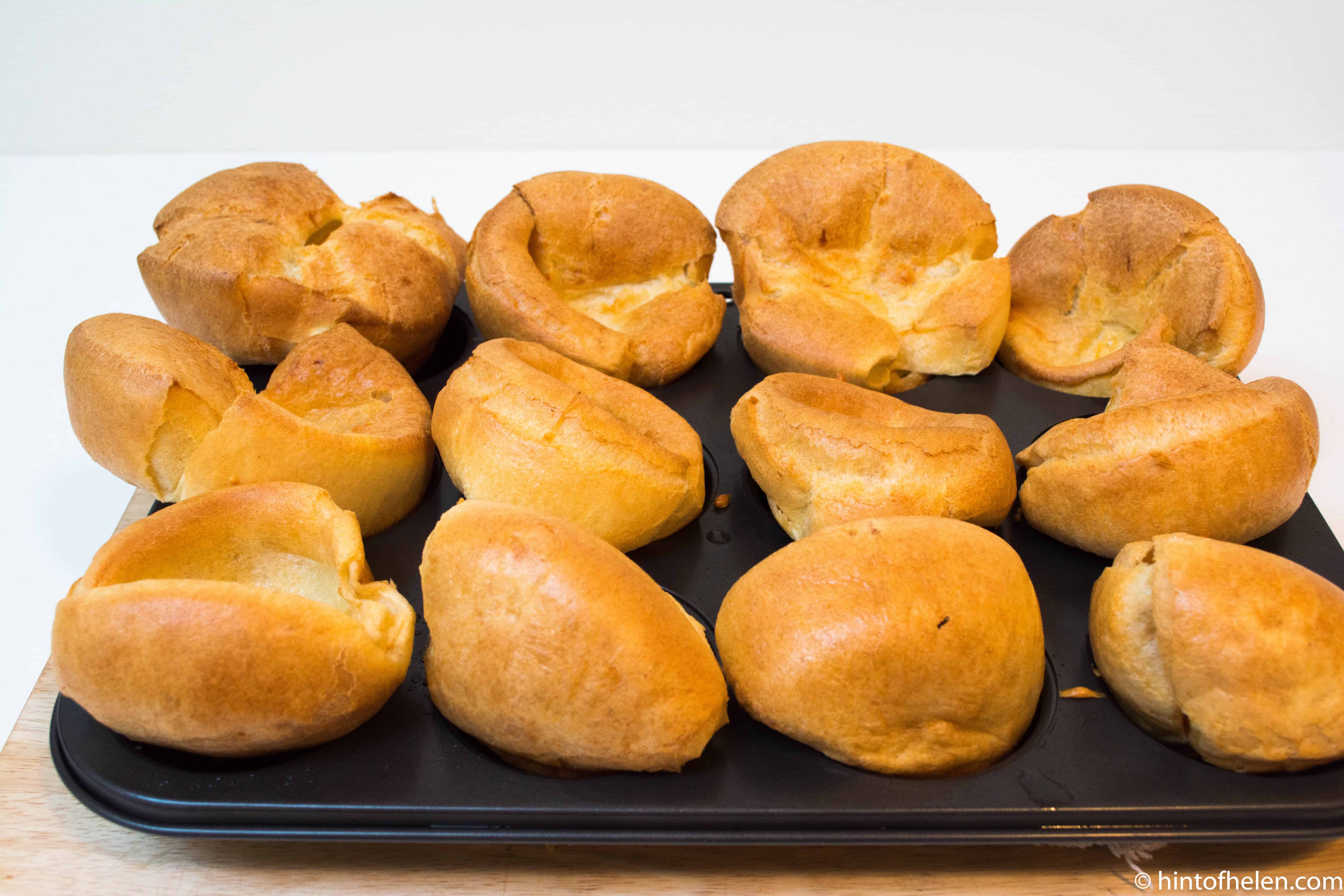 Hint of Helen | Yorkshire Pudding Recipe