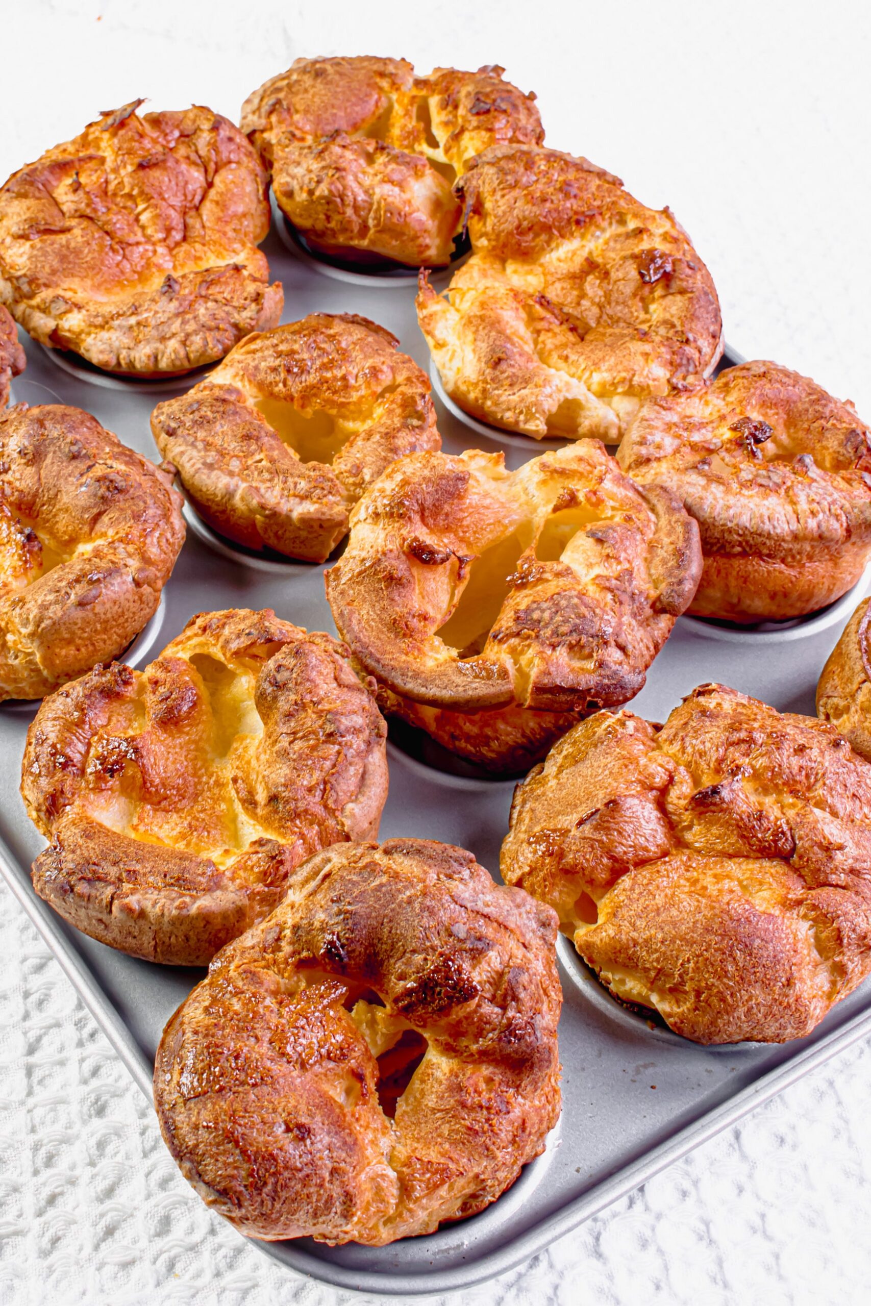 How to Make Yorkshire Puddings
