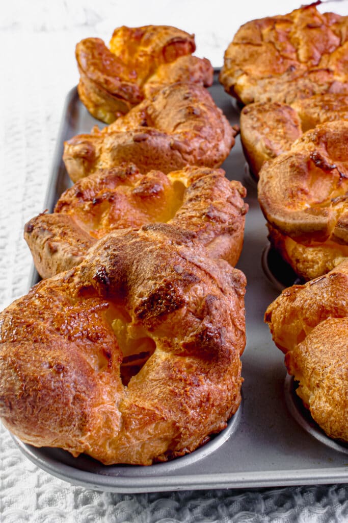 Yorkshire Pudding Recipe