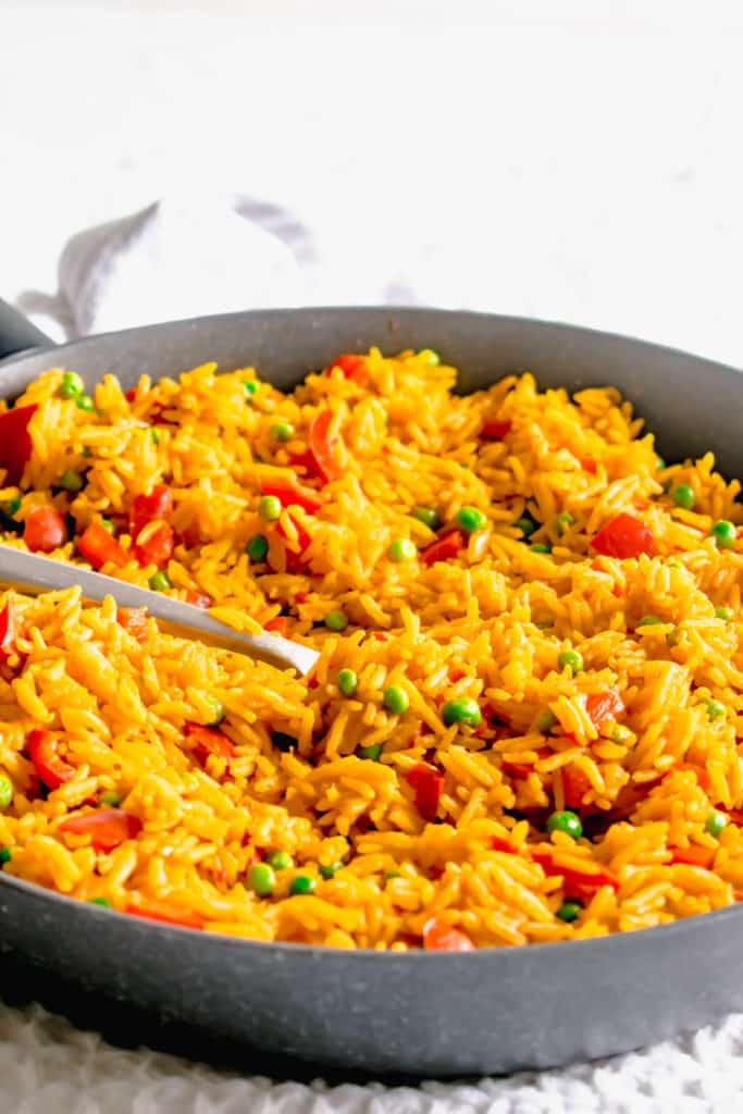 Nando's Spicy Rice Recipe Takeaway | Hint of Helen