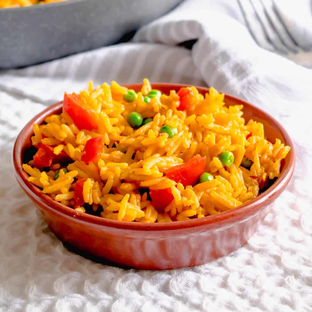 spicy rice recipe
