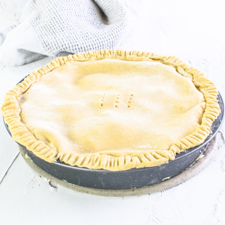 Lancashire Cheese And Onion Pie Recipe Hint of Helen