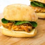 Nandos homemade burger recipe