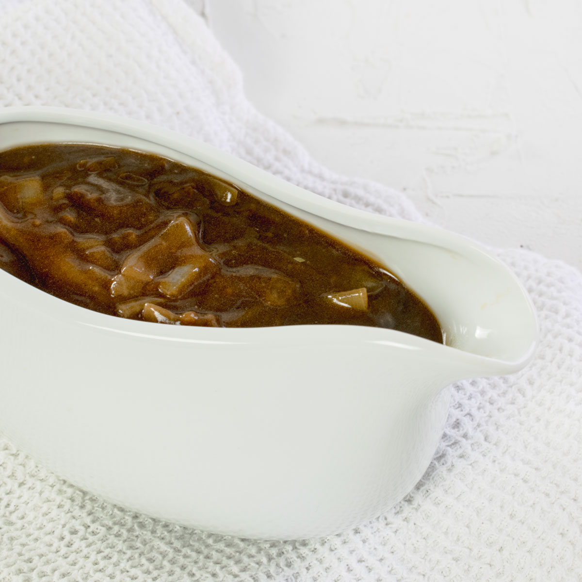 onion gravy recipe