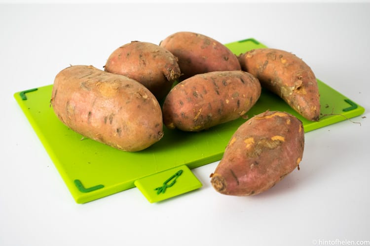Healthy Sweet Potato Mash Recipe | Hint of Helen