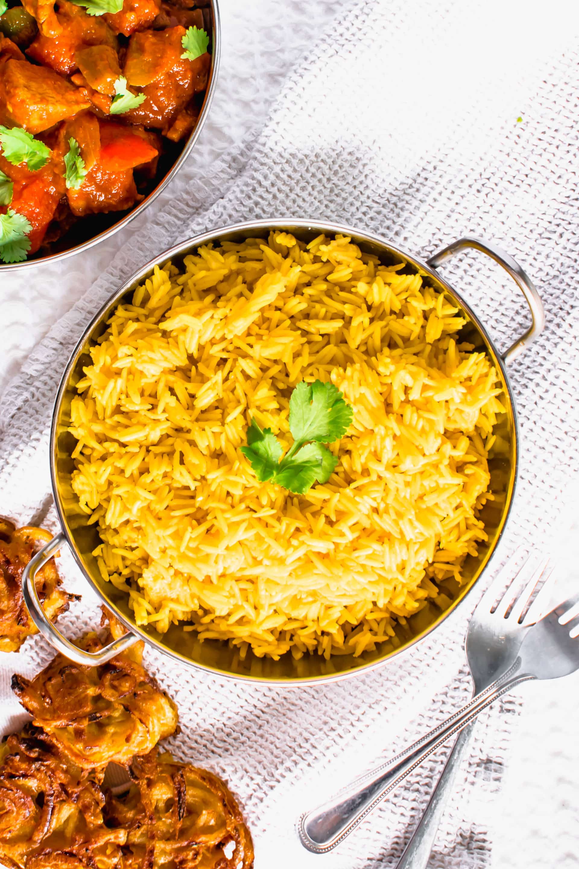 Pilau Rice Recipe Quick And Easy Hint Of Helen