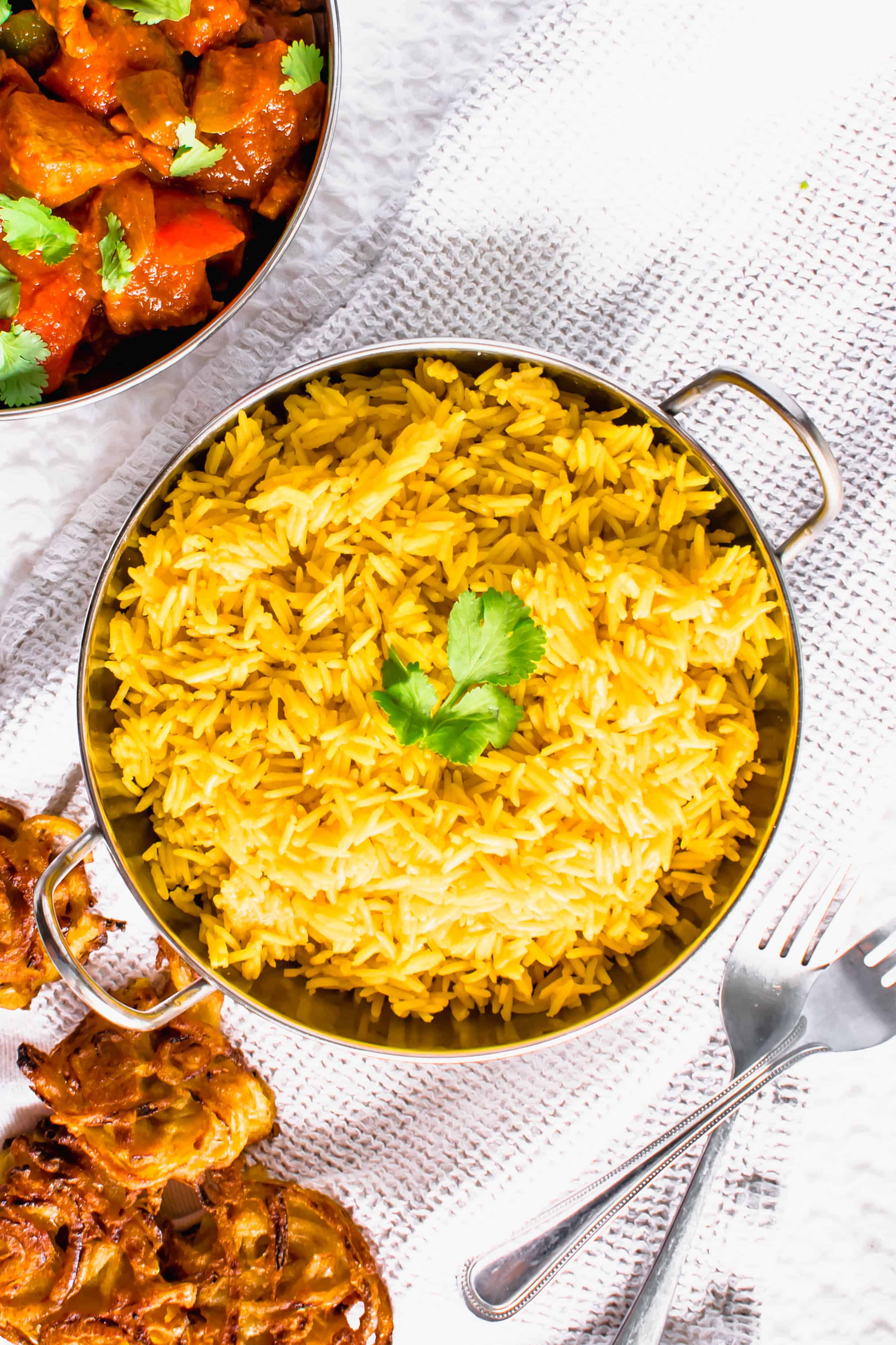 Pilau Rice Recipe Quick and Easy Hint of Helen