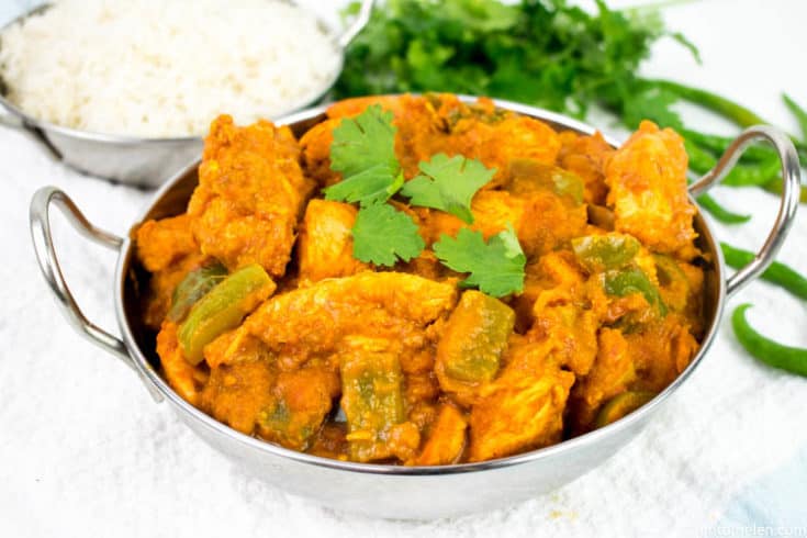 Chicken Bhuna Recipe