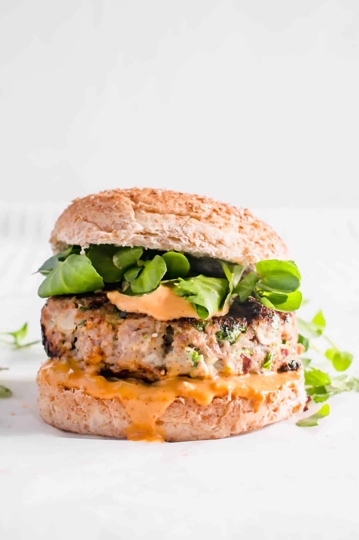 Healthy Turkey Burgers, Easy Recipe