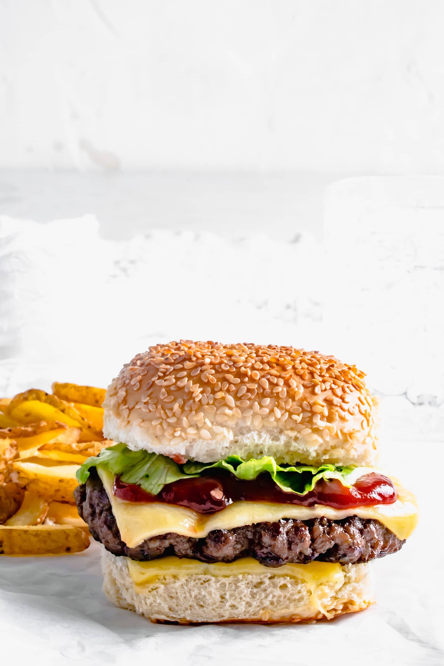 Pains burger - Recette i-Cook'in