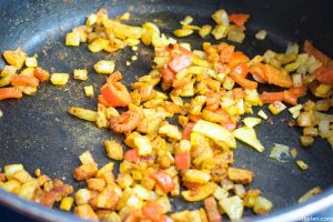 Nando's Spicy Rice Recipe Takeaway | Hint of Helen