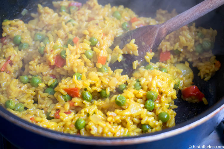 Nando's Rice Recipe