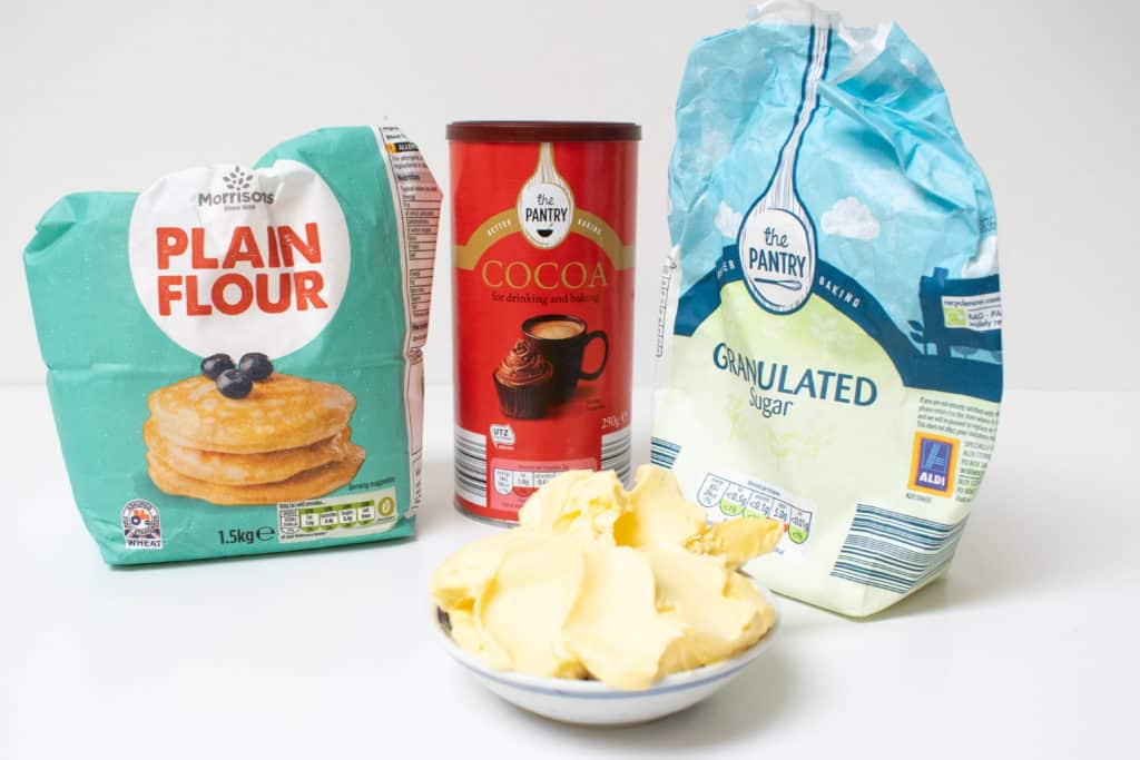 Chocolate Crunch Recipe Chocolate Concrete Cake Hint Of Helen