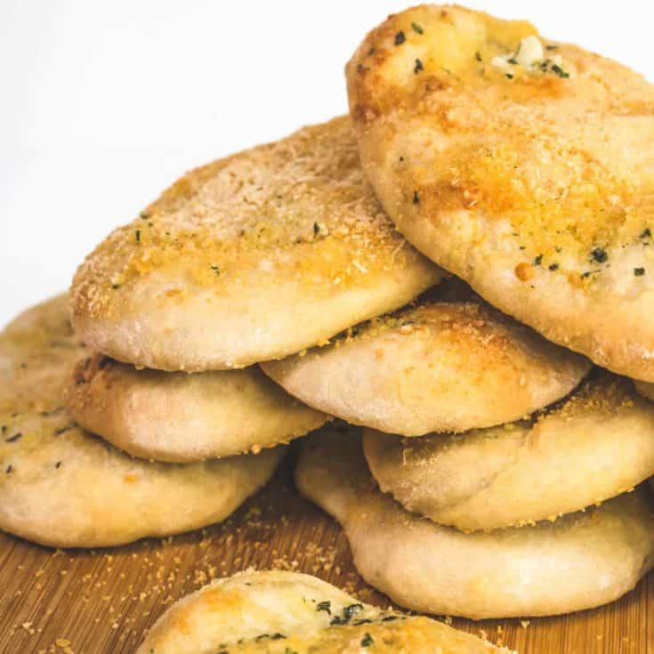 Garlic Bread Recipe