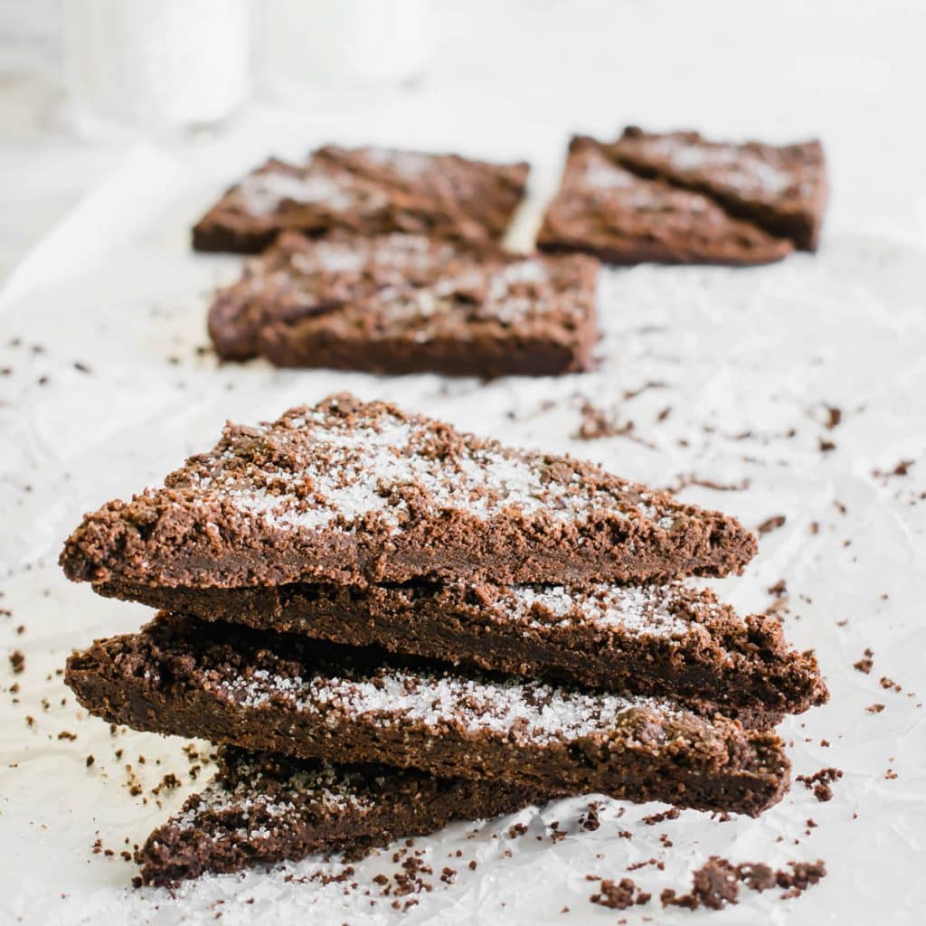 Chocolate Crunch Recipe