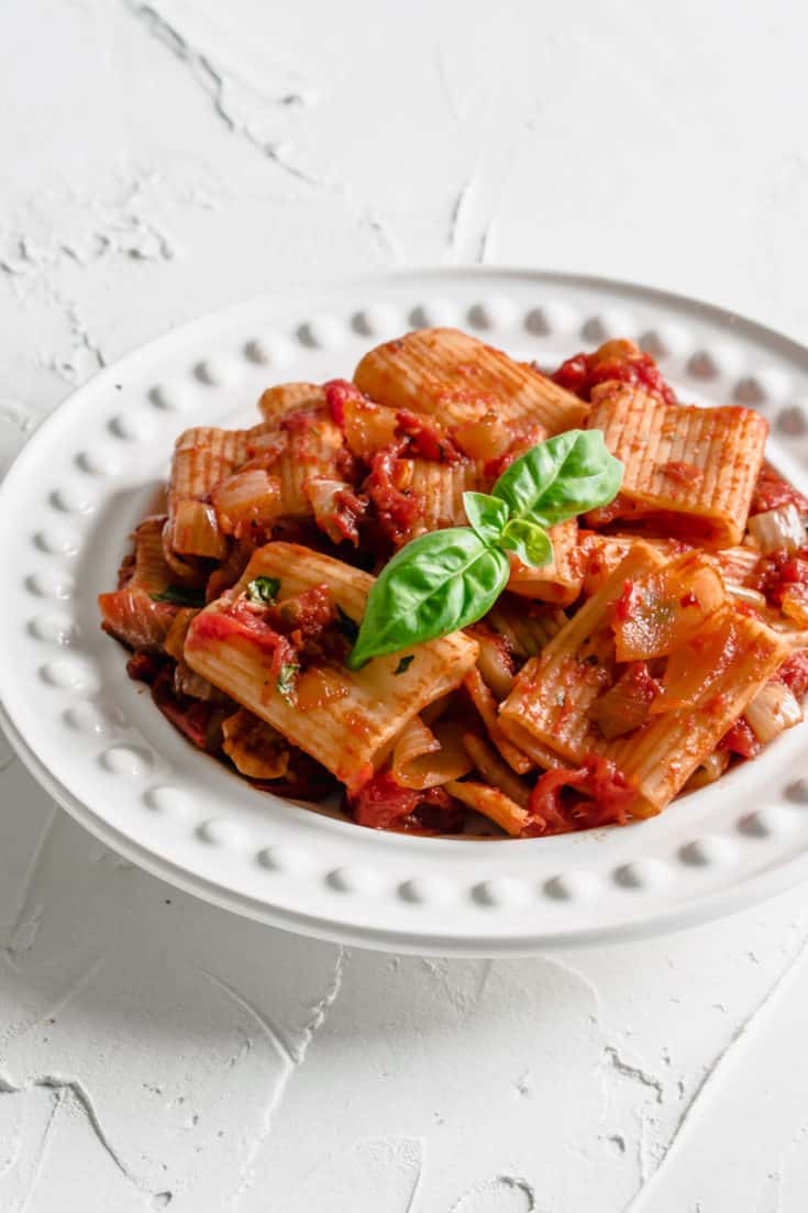 Actifry Tomato Pasta Sauce