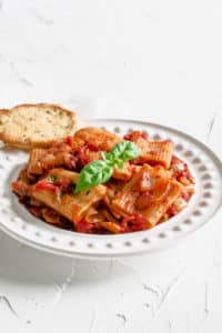Actifry Tomato Pasta Sauce