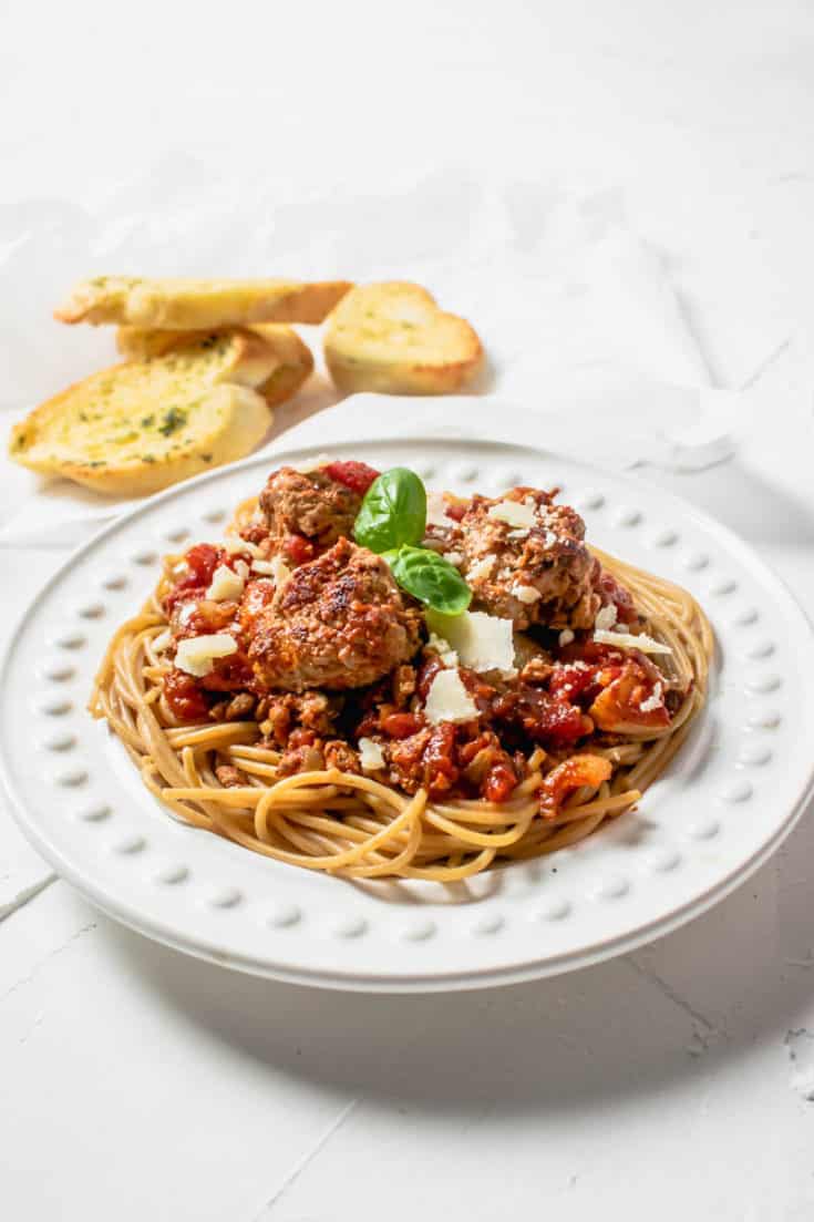 Turkey Meatballs Recipe