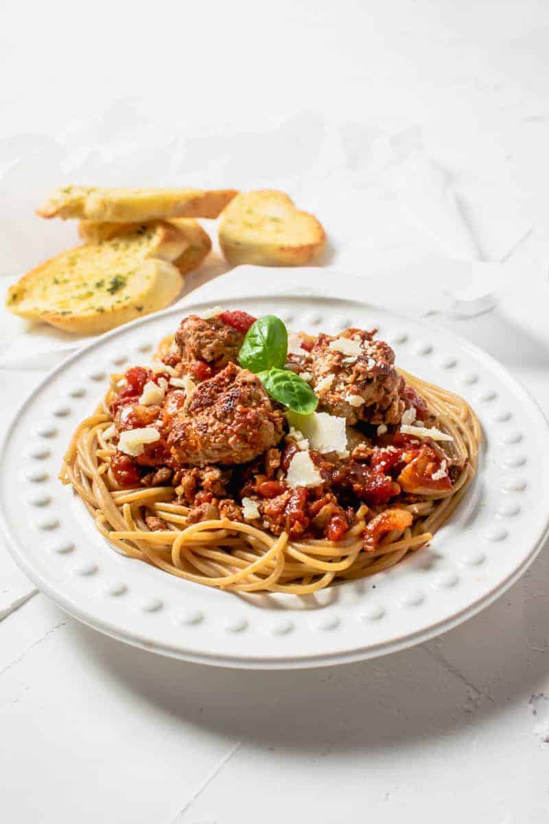 Turkey Meatballs Recipe