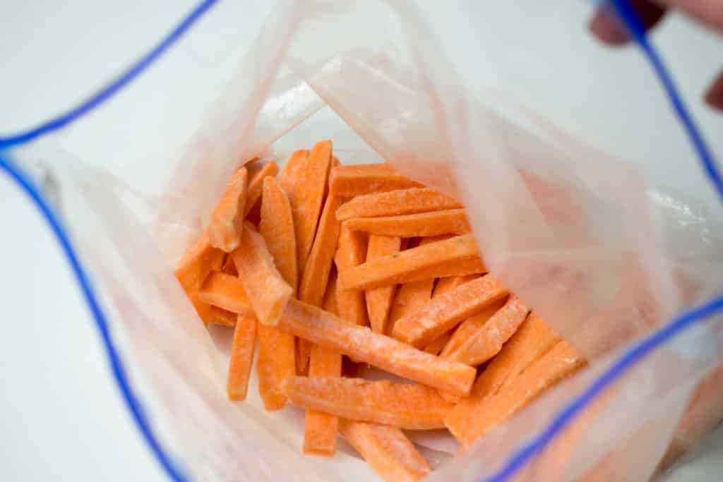 How To Make Sweet Potato Fries In An Actifry Hint Of Helen