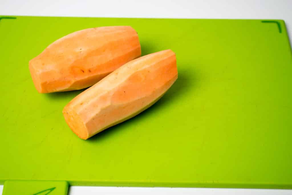 How To Make Sweet Potato Fries In An Actifry Hint Of Helen