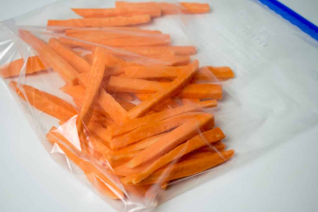 How To Make Sweet Potato Fries In An Actifry Hint Of Helen