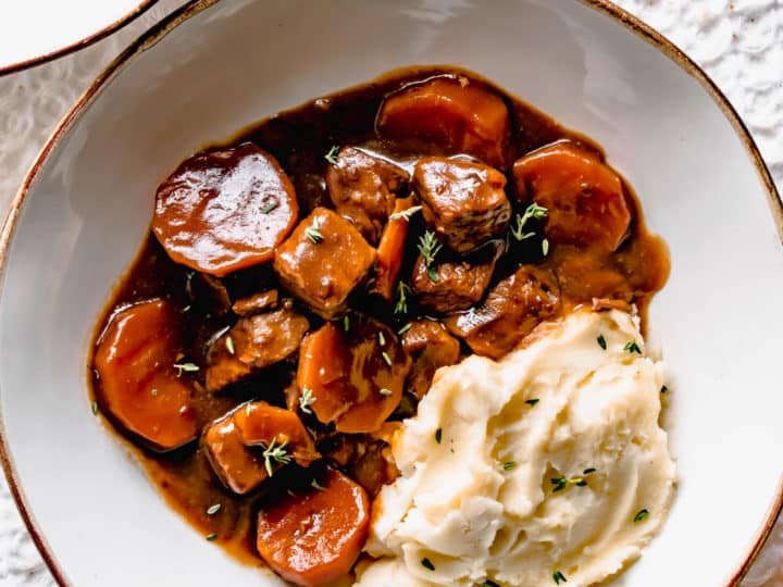 Slow Cooker Beef Stew