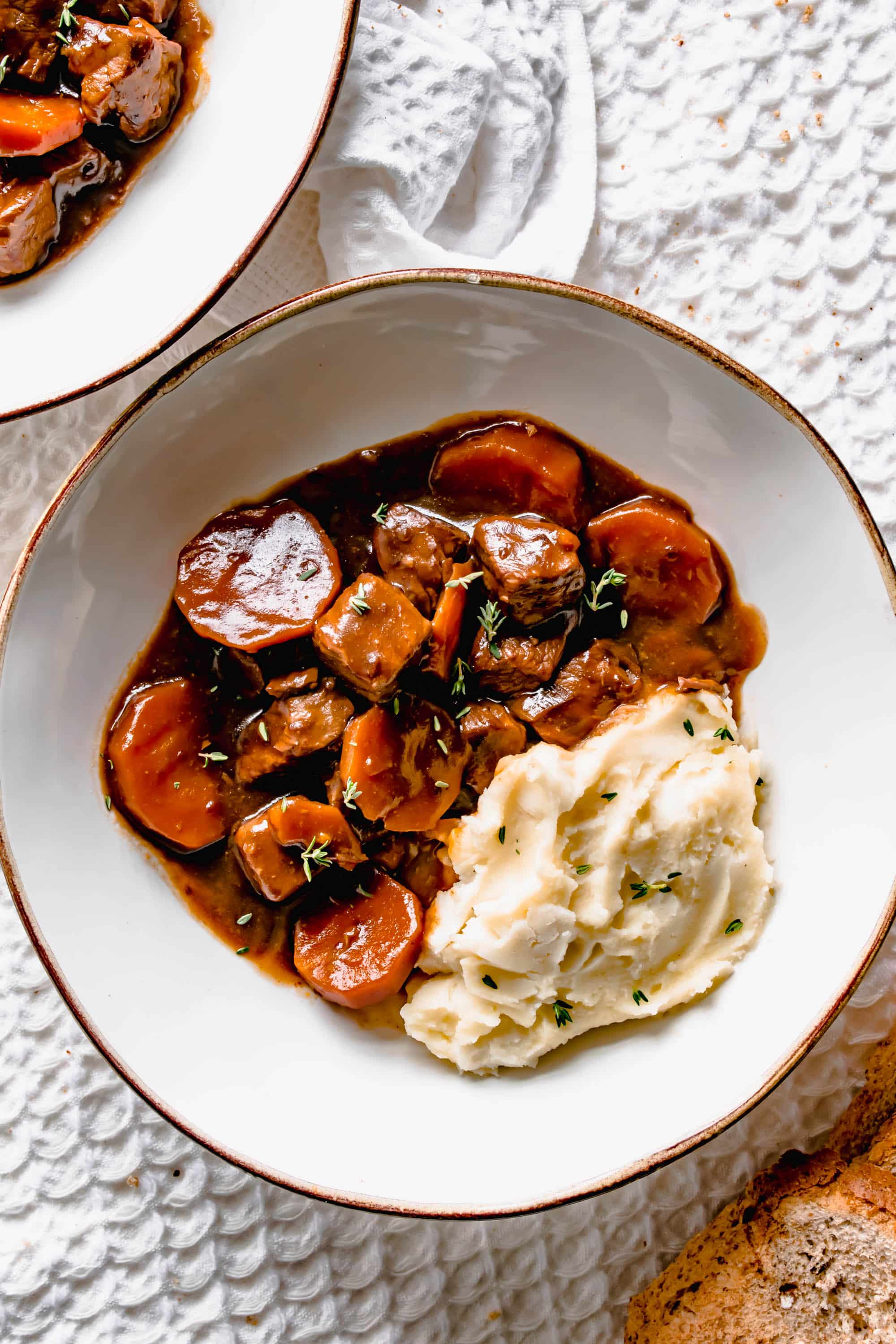 Slow Cooker Beef Stew Recipe