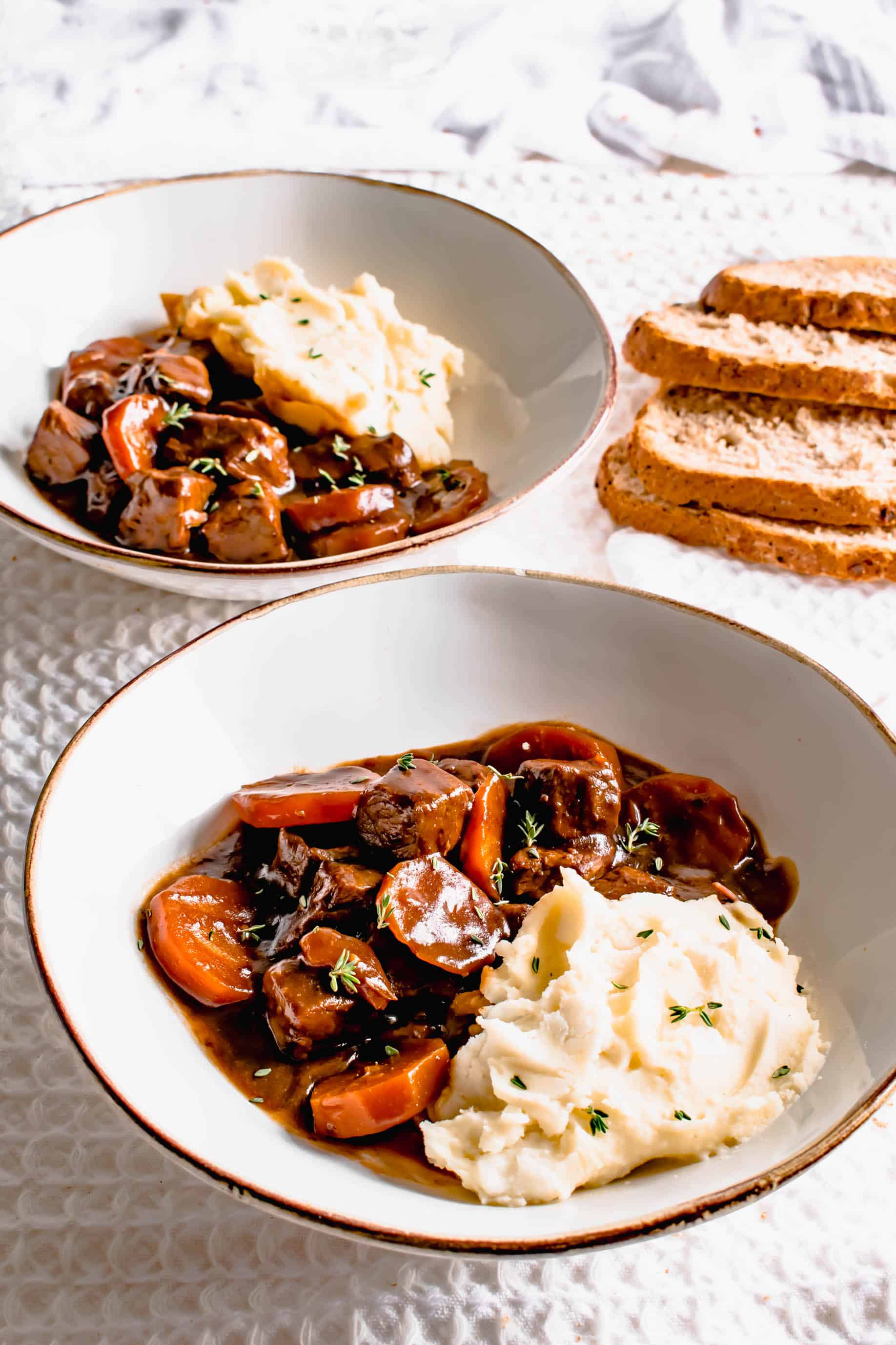 Slow Cooker Beef Stew Recipe