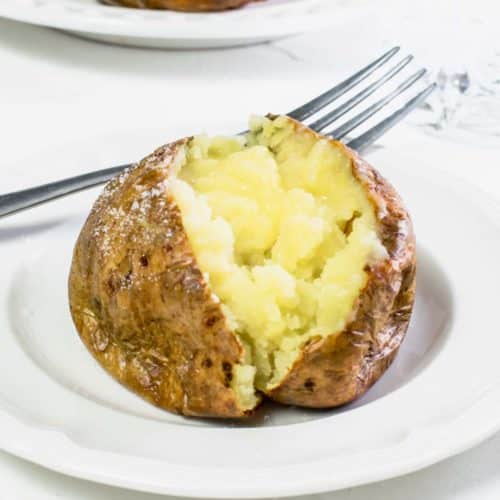 Actifry Jacket Potatoes | Baked Potatoes | Hint Of Helen