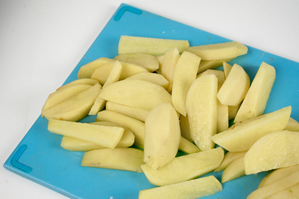 Actifry Salt & Pepper Chips Recipe Hint Of Helen