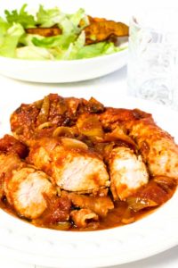 Healthier BBQ Chicken Recipe | Hint Of Helen