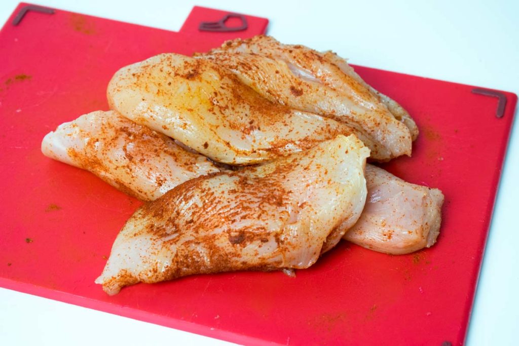 Healthier BBQ Chicken | Quick & Tasty | Hint Of Helen