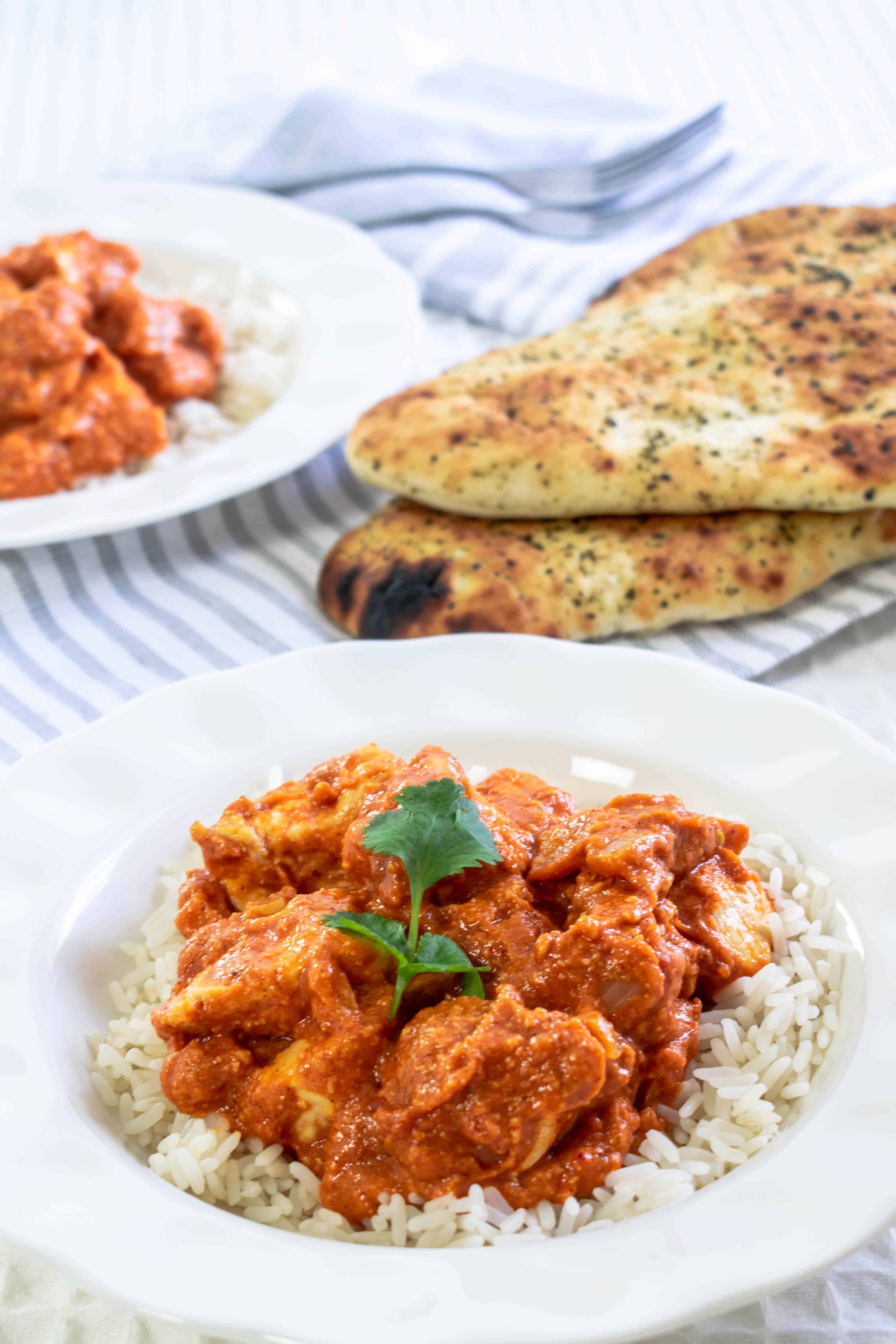 Actifry Chicken Tikka Masala Curry Recipe | Hint Of Helen