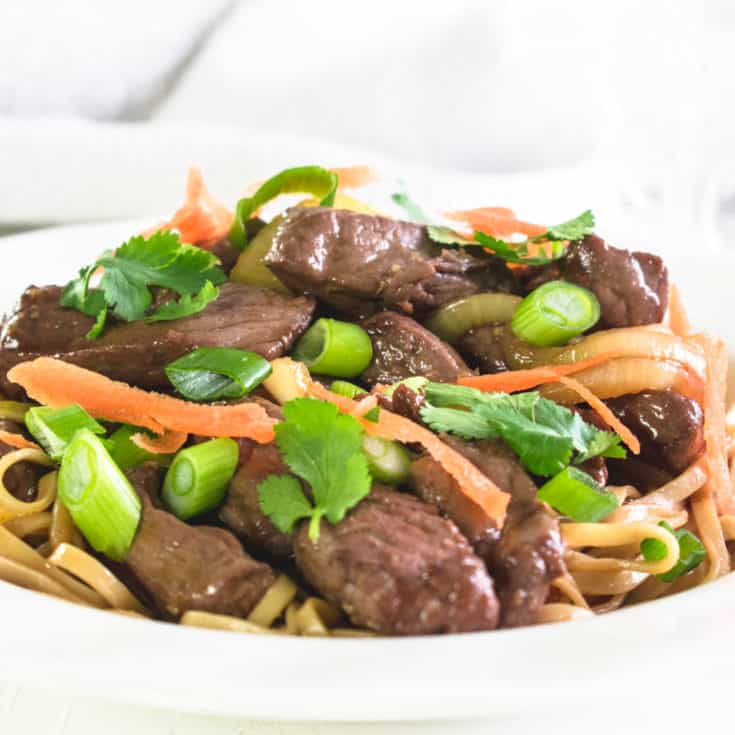 Actifry Hoisin Beef Recipe | Air Fryer Recipe