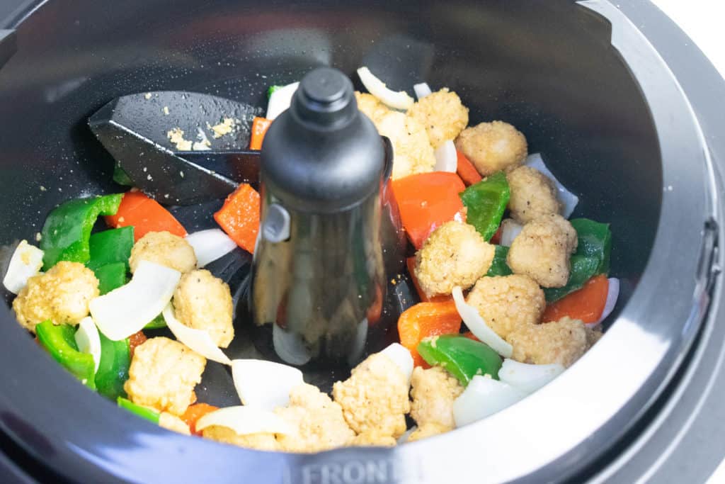 Actifry Sweet & Sour Chicken Recipe Hint Of Helen