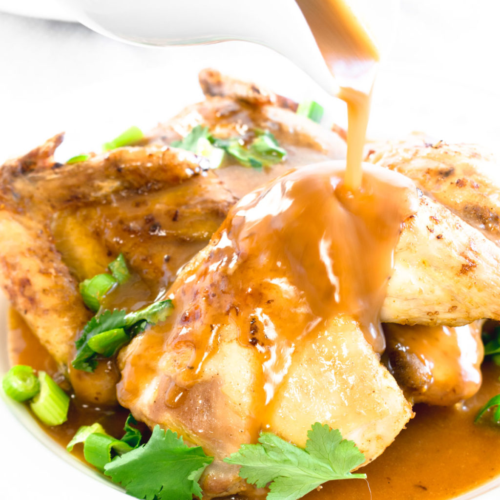 Chinese Curry Roasted Chicken Recipe Hint Of Helen