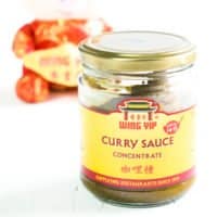 Wing Yip Curry Concentrate Chinese 250g