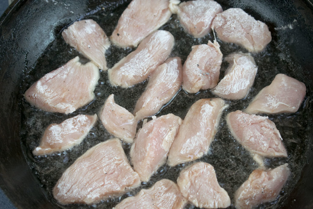 Salt and Pepper Chicken Chinese Takeaway Recipe Hint of Helen