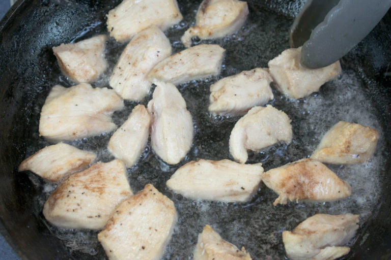 Salt and Pepper Chicken Chinese Takeaway Recipe Hint of Helen