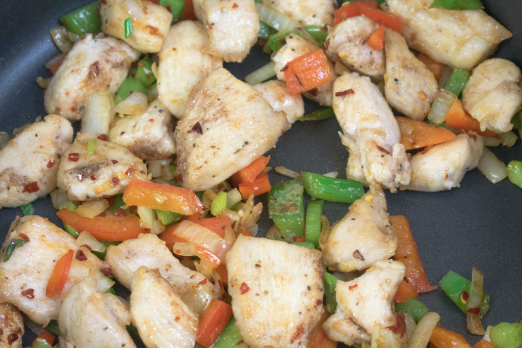 Salt and Pepper Chicken Chinese Takeaway Recipe Hint of Helen