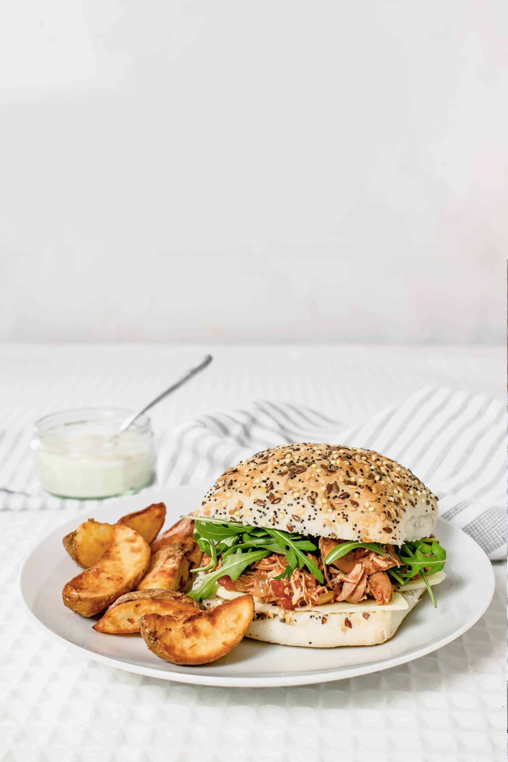 Slow Cooker Paprika Tomato Chicken Recipe Hint Of Helen